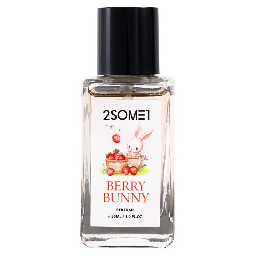 2SOME1 Perfume 30ml. Berry Bunny