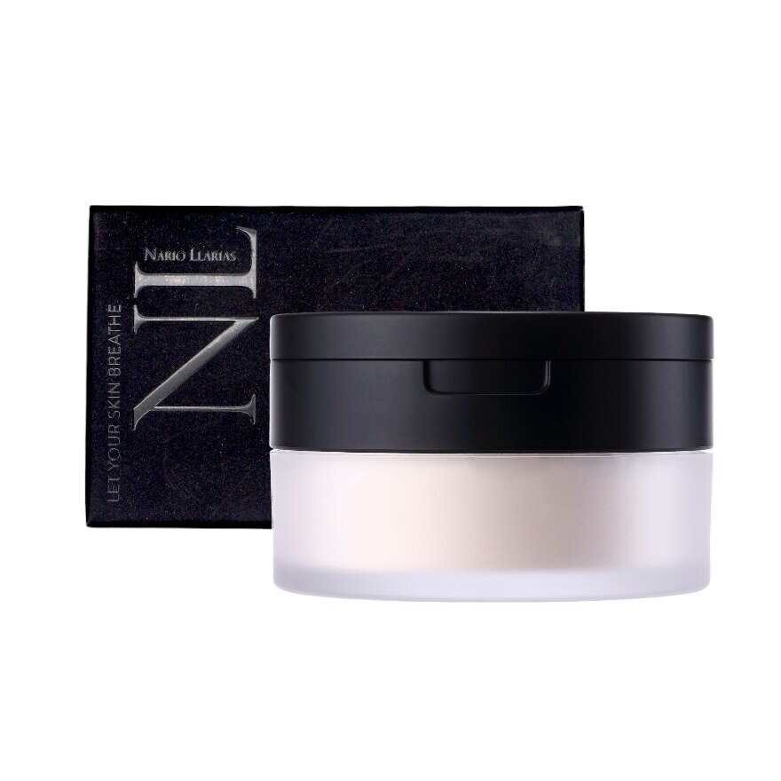 Nario llarias Invisible Translucent Powder 18g.