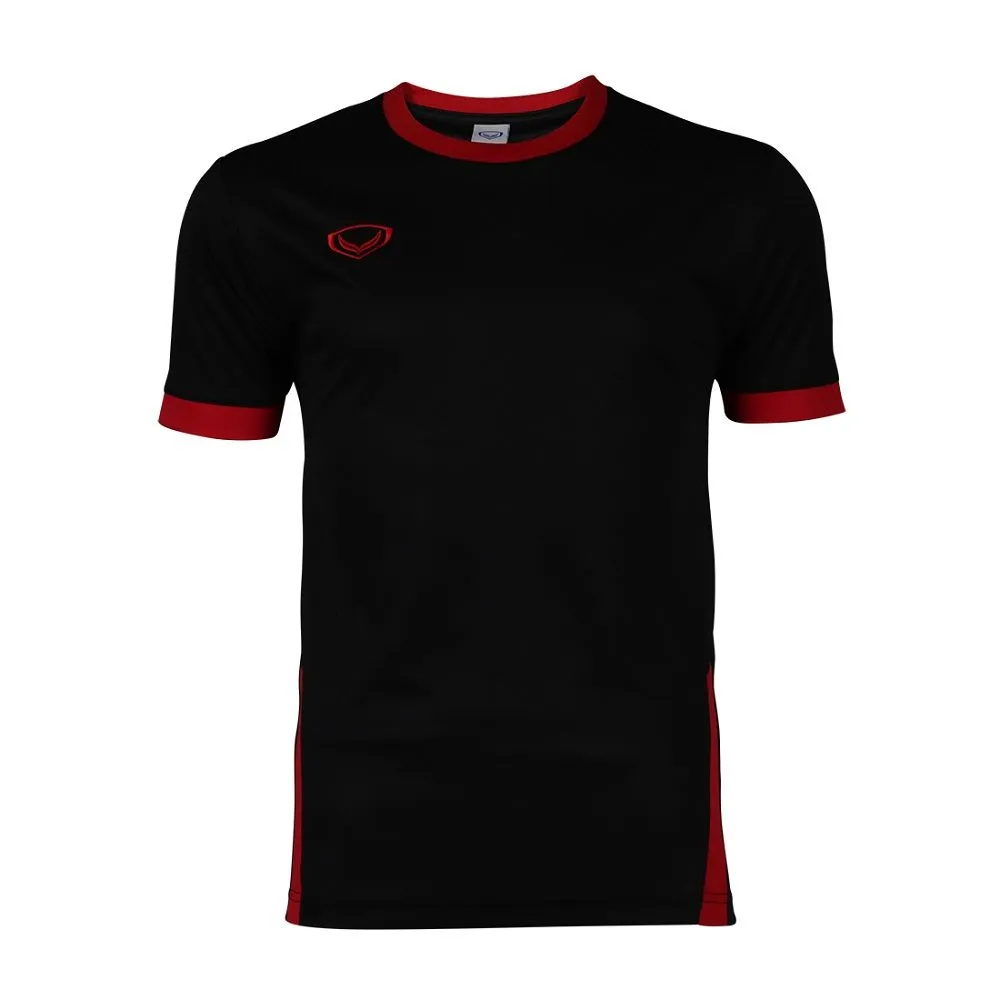 GRAND SPORT Black Football Jersey (011489)
