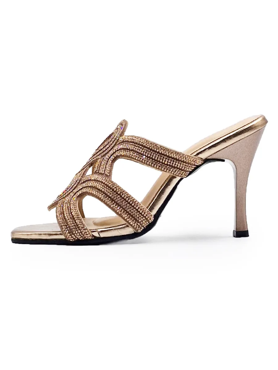 SENSO Women MAXI SANDALS J58033 Rose Gold