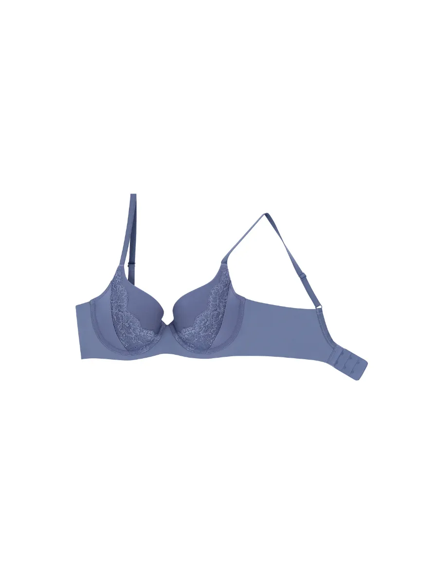 WACOAL Blue Seamless Bra