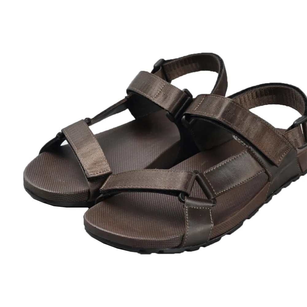 HEAVY Brown sandals VS9206 from Heavy Tender