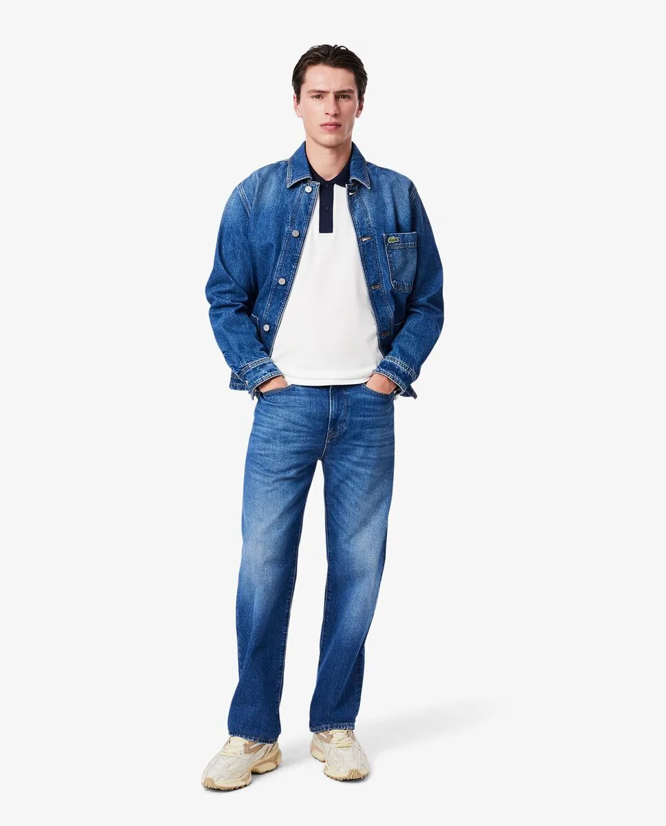 LACOSTE Men’s L003 2K24 Sneakers White