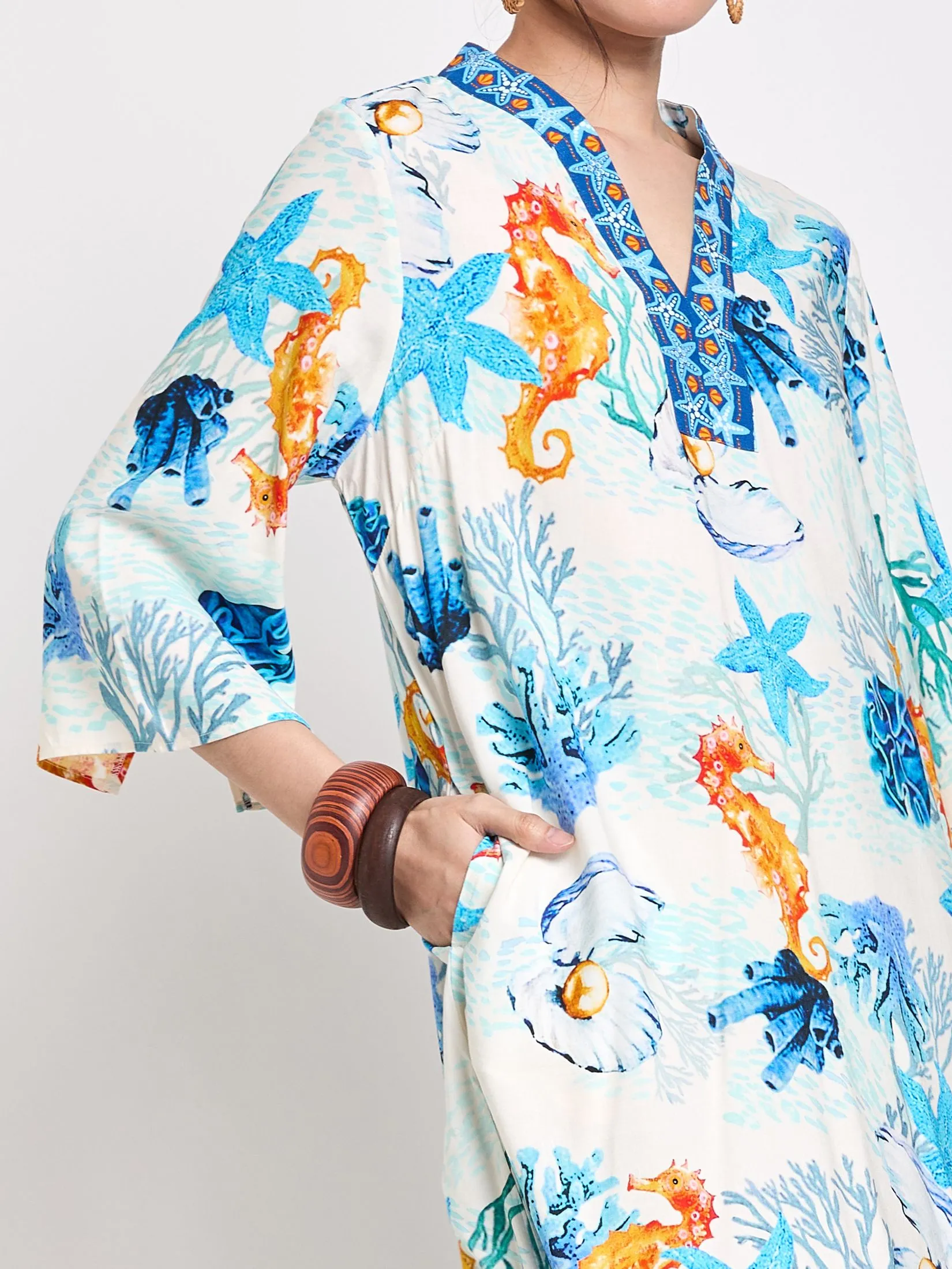 JOURNAL Women Dress Print