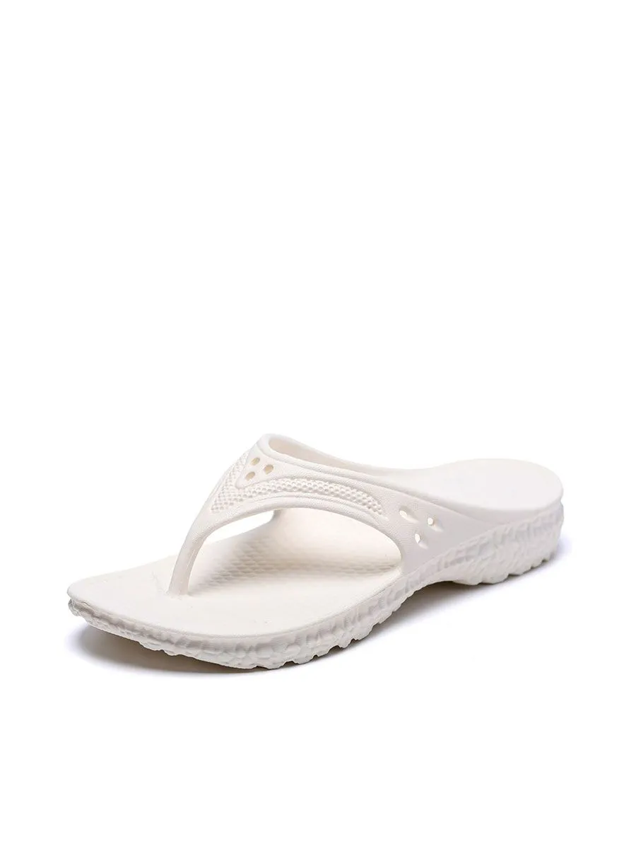 YSANDAL Marathon Advanced Sandal White