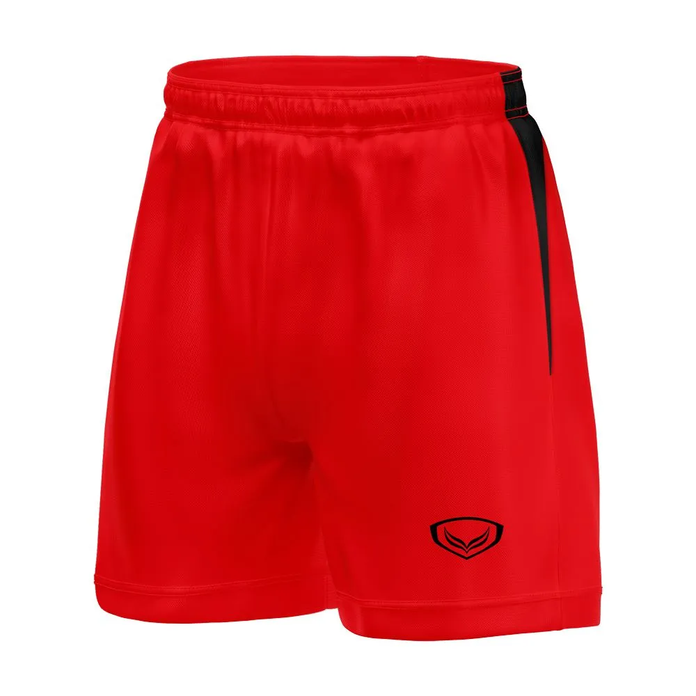 GRAND SPORT Red FOOTBALL SHORTS (001493)
