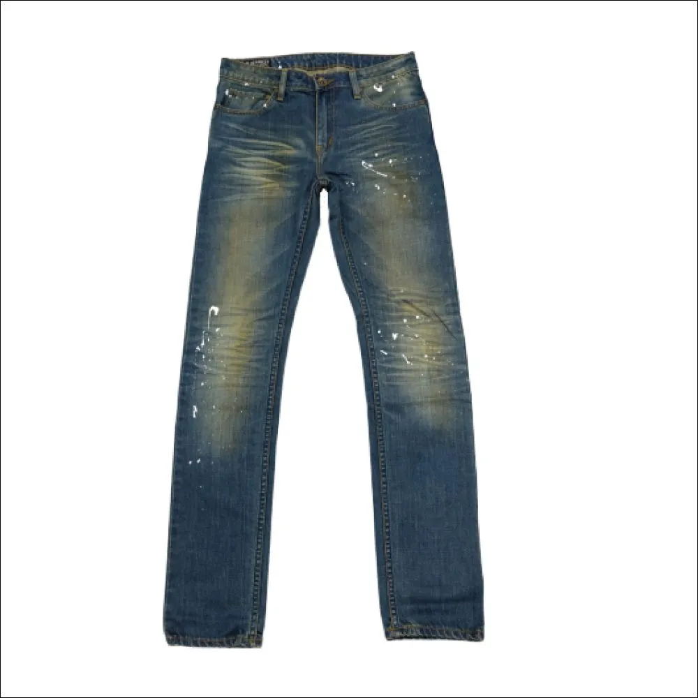BLACK SHEEP JEANS Blue Blacksheep Jeans : BSMSF-161101 Size - 46