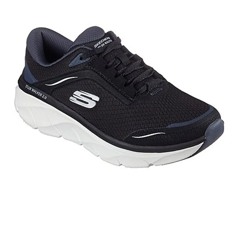 SKECHERS Women Casual Shoes Relaxed Fit®: D'Lux Walker® 2.0 - Classic Stroll Black - SK108SH778EITH