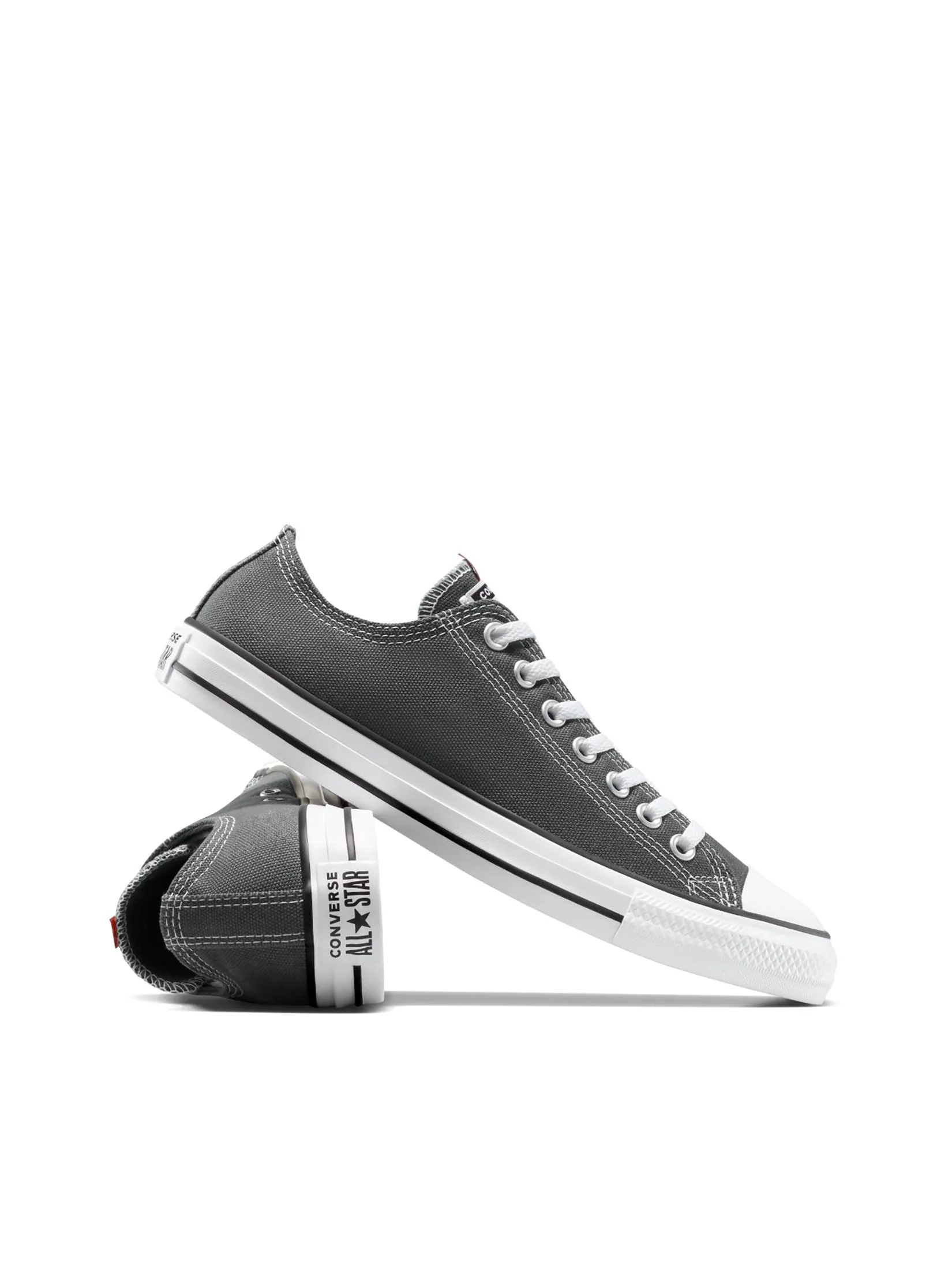 CONVERSE Men Sneakers CTAS Color +1 OX Black