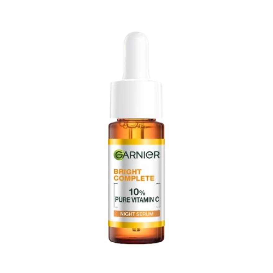 Garnier Bright Complete Night Serum 15 Ml.