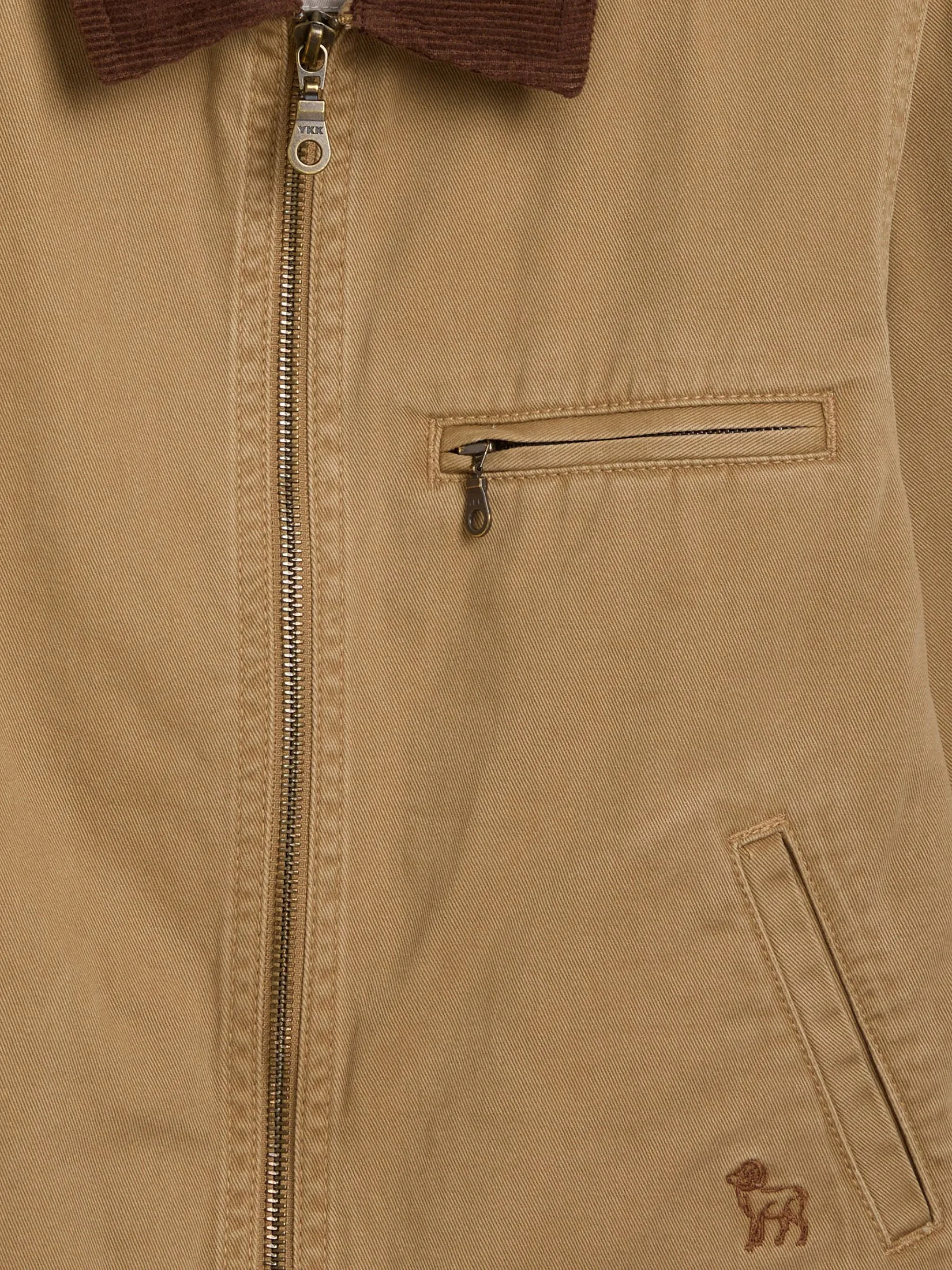 DEFRY 01 Boy Jacket 2508GJKB049