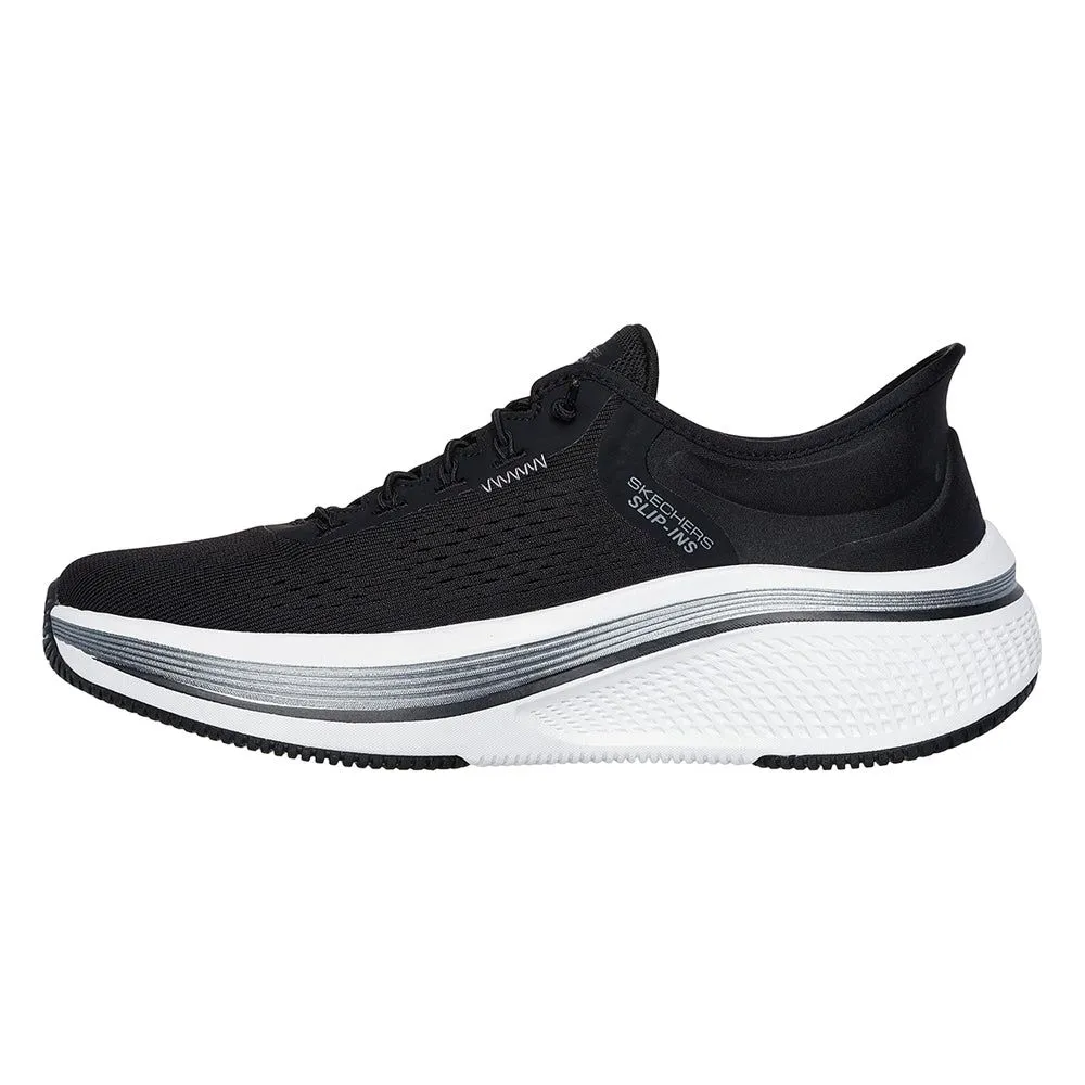 SKECHERS Women Running Shoes Slip-ins®: GO RUN Consistent 2.0™ - Banyan Black - SK108SH771EITH