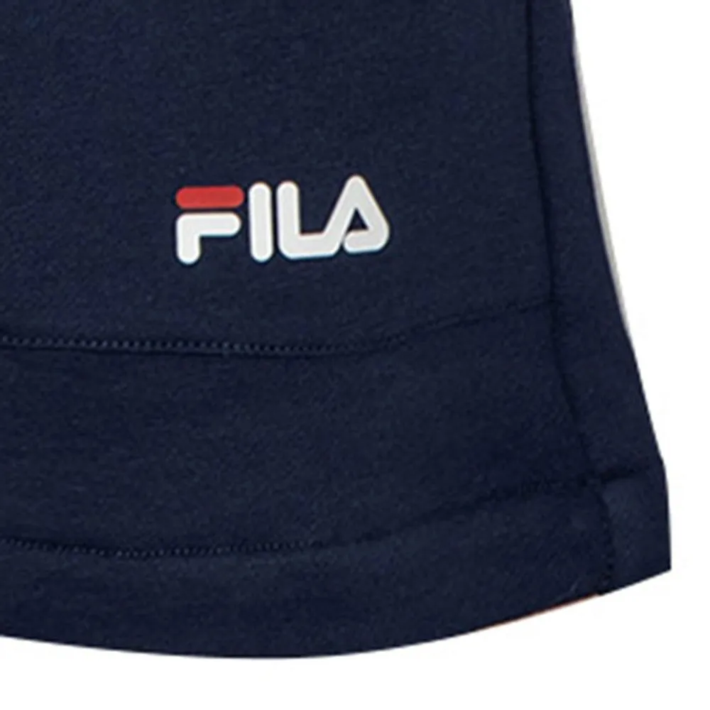FILA Women Casual Shorts Iconic Blue - FI039AP024EITH