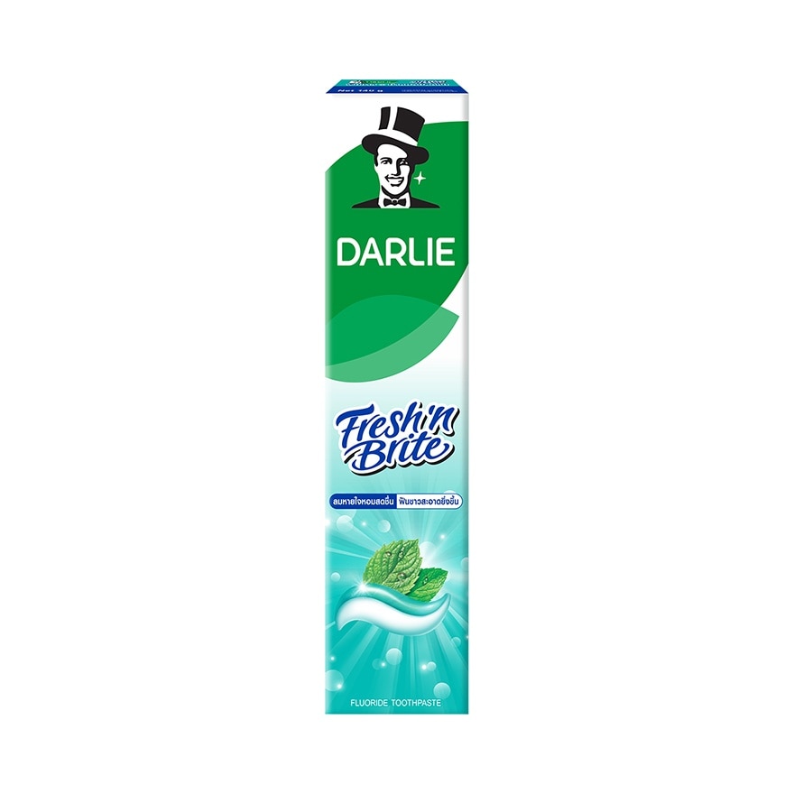 Darlie Toothpaste Fresh'n  Brite 140 G.
