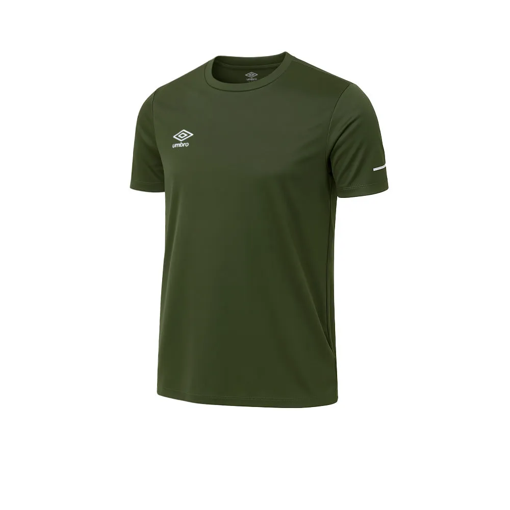 UMBRO Training Latam Men Football Jersey Green - UM126AP885ENTH