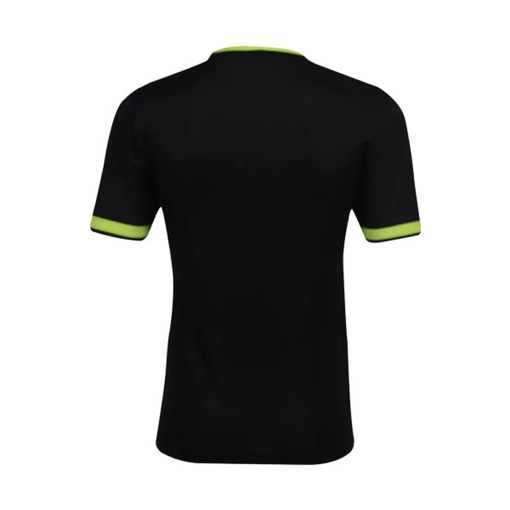 GRAND SPORT Black football Jersey (011495)
