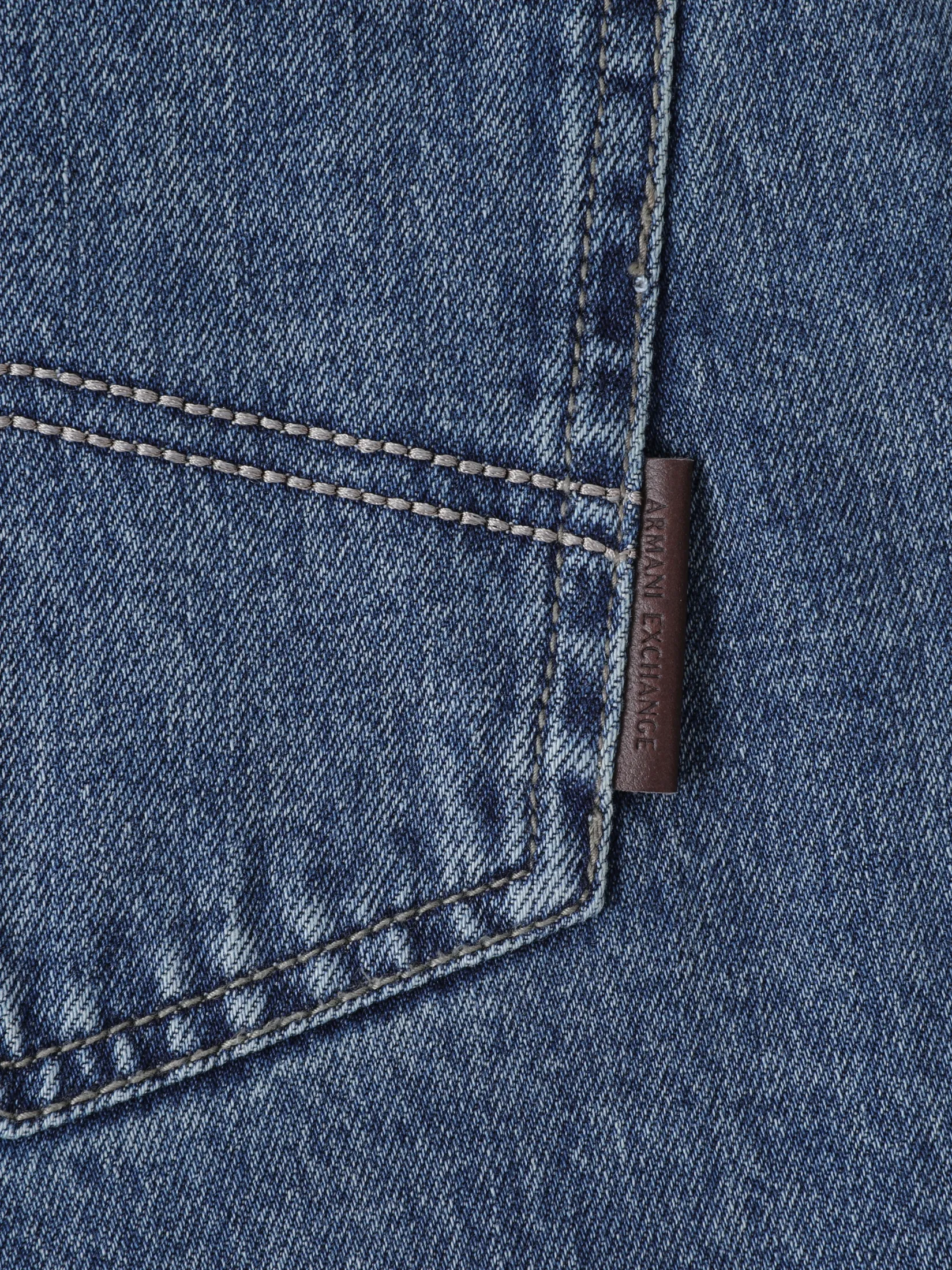 ARMANI EXCHANGE Jeans Men XM000049-AF14870-MB001 Navy Blue