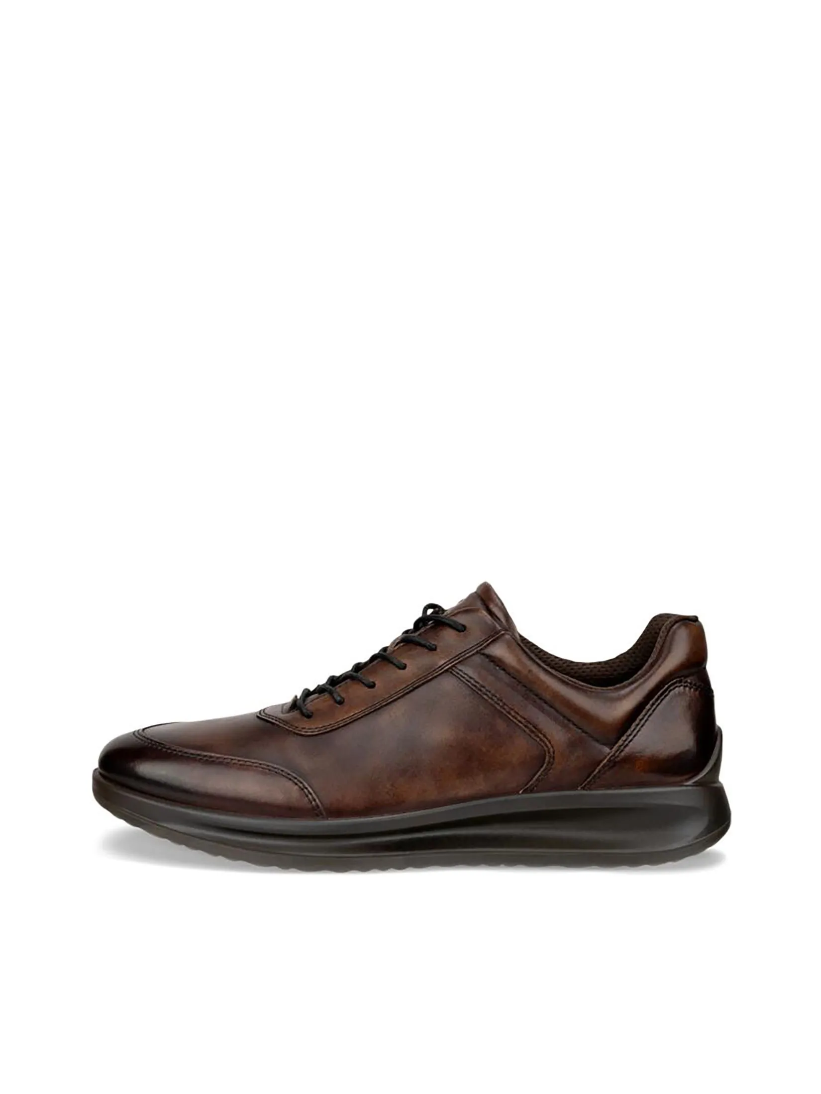 ECCO Men Oxfords Shoes Aquet Cocoa Brown