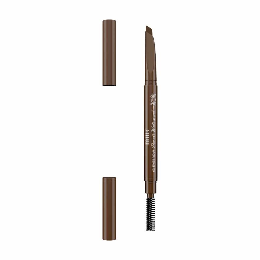 Mille 6D Waterproof Eyebrow Pencil 02