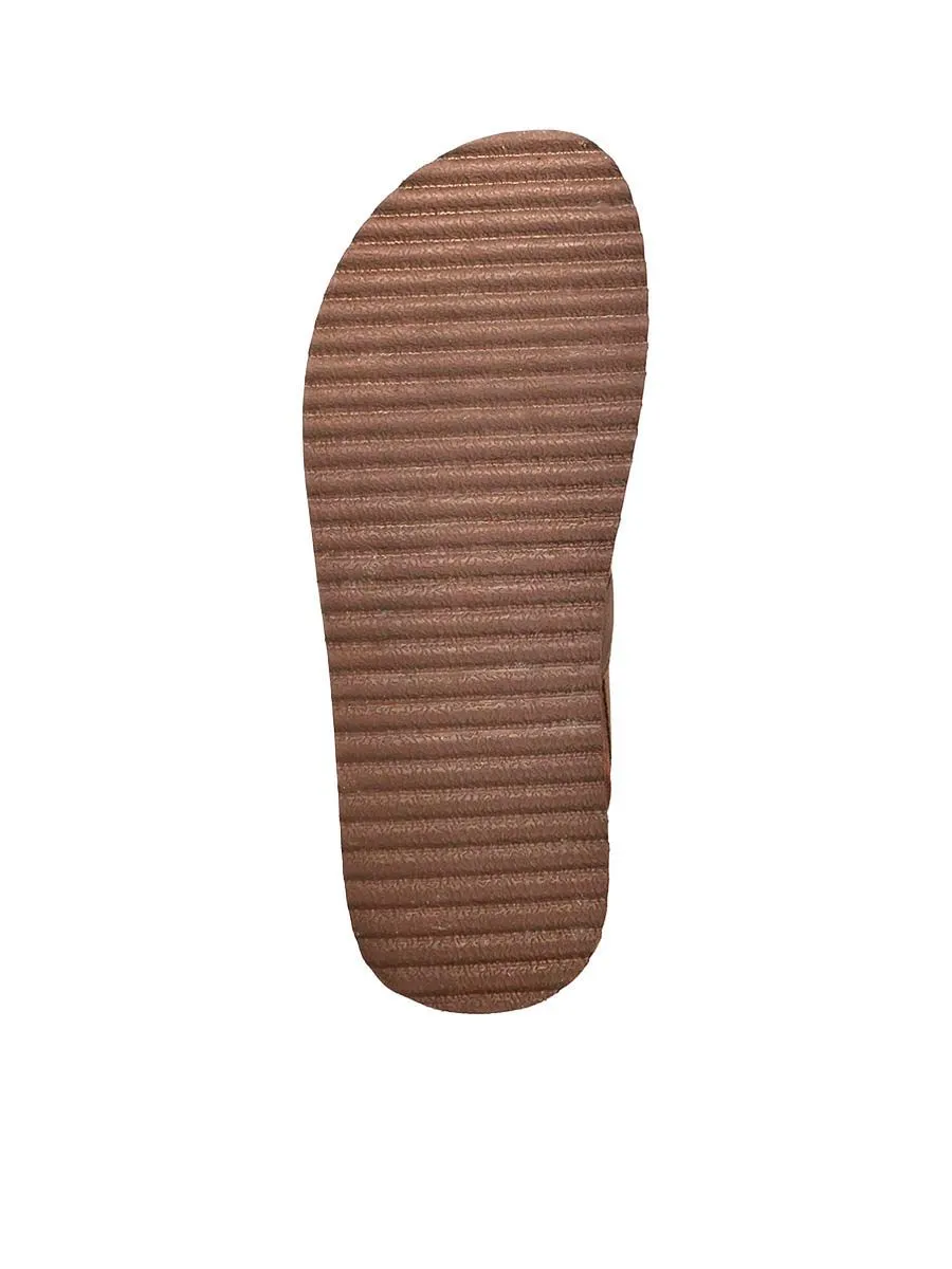 K-SWISS Men Sandals Cliff KSW24SDM012 Brown - KS060SH228EBTH