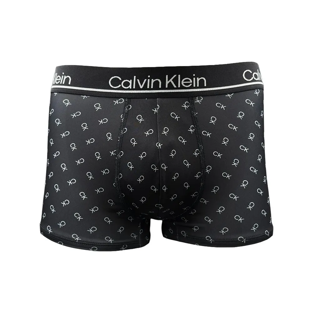 CALVIN KLEIN Men s CK Microfiber Stretch Plus Low Rise Trunk 3Pk Multicolor