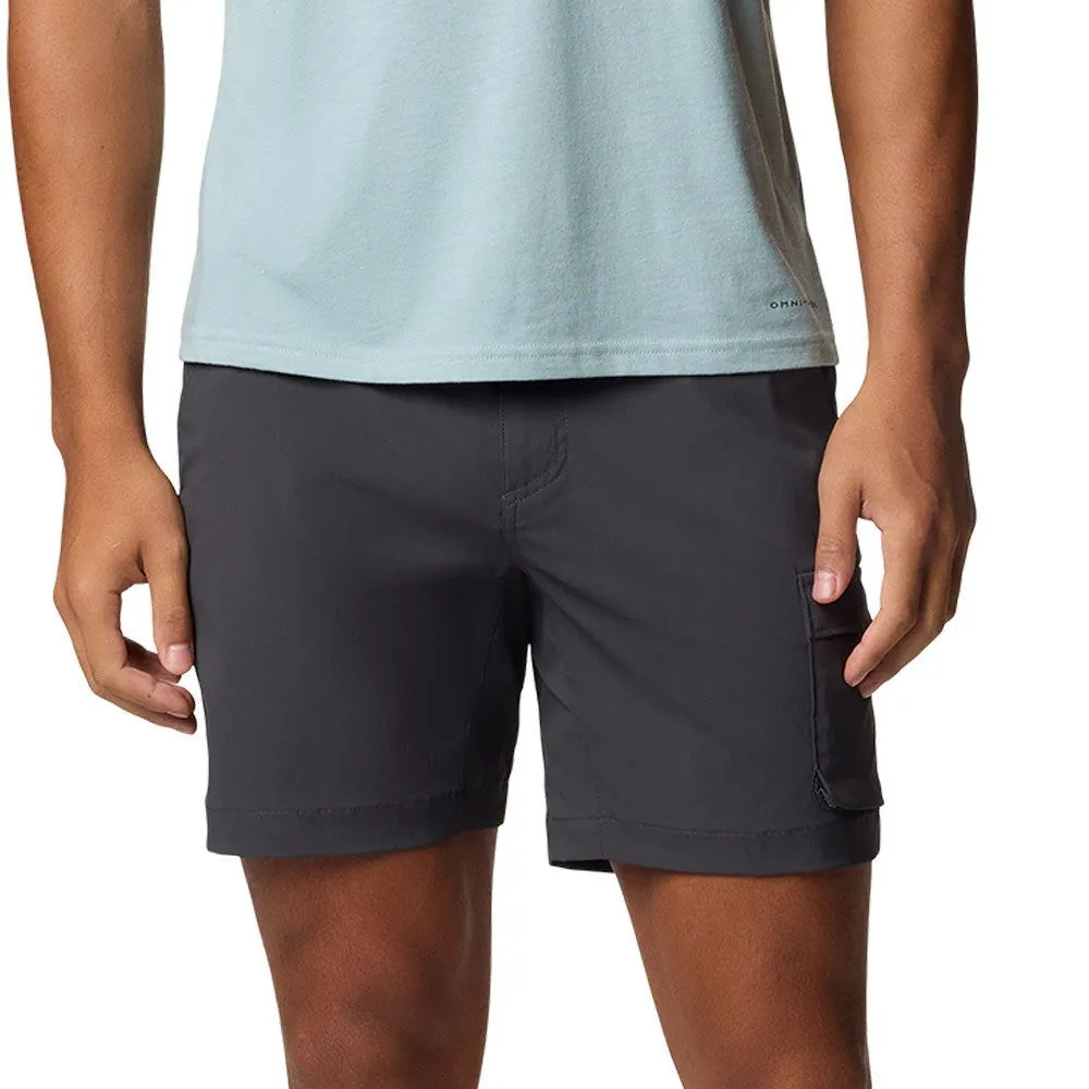 COLUMBIA Men Shorts PFG Wild Cast™ Grey - CO399AP906EHTH