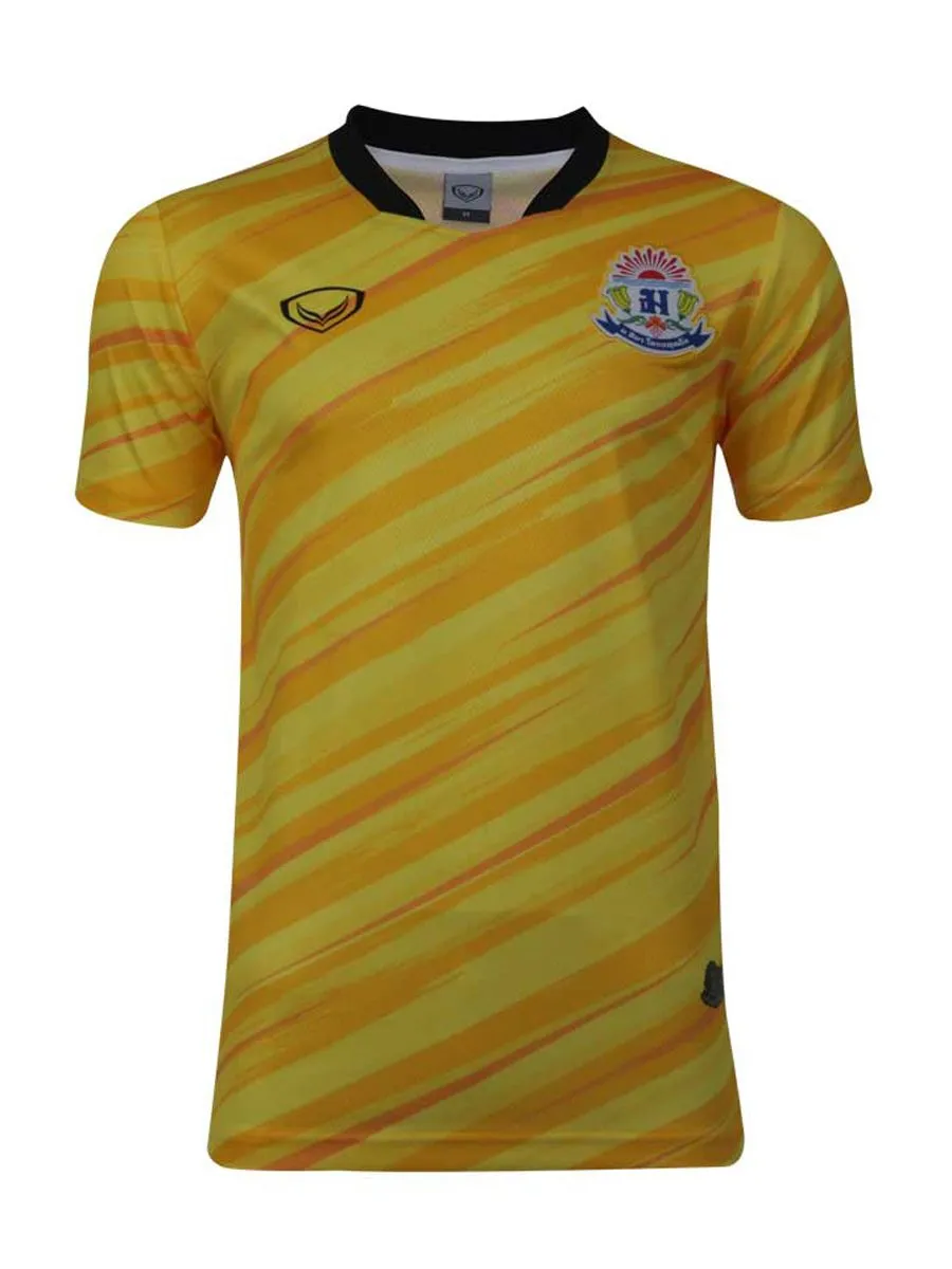 GRAND SPORT Yellow DEBSIRIN TRAINING JERSEY 2023