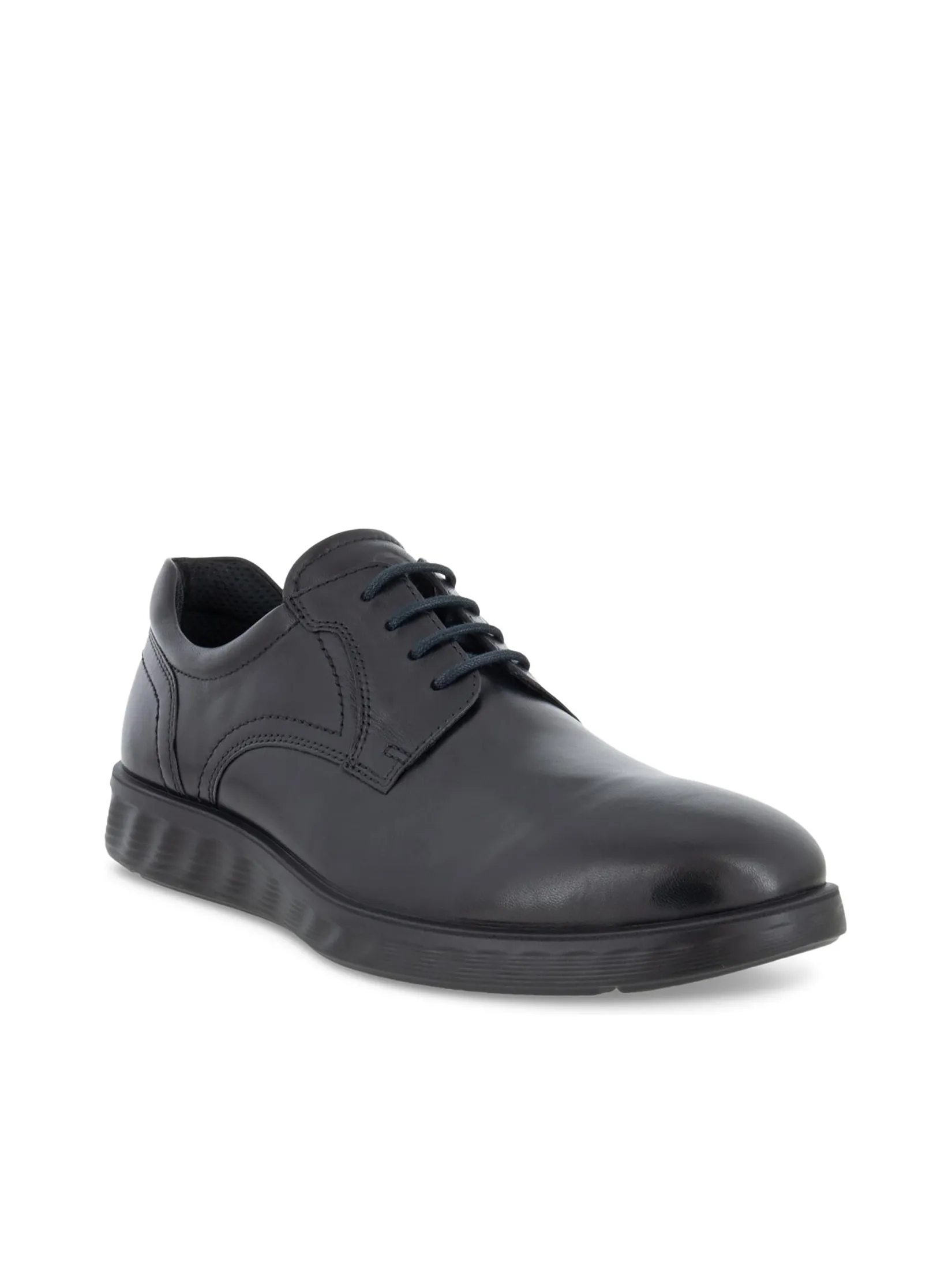 ECCO Men Oxfords Shoes S Lite Hybrid Black Size - 41 EU