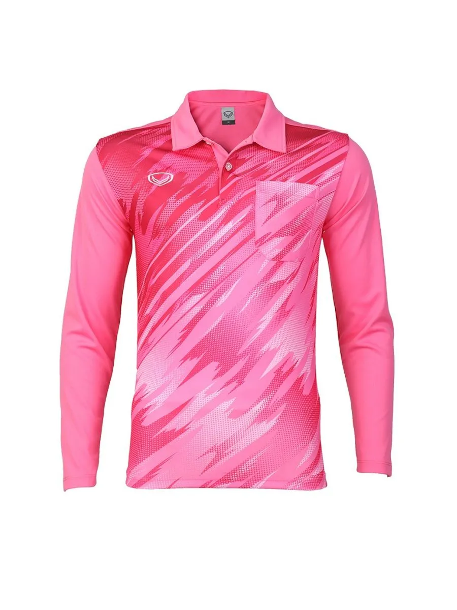 GRAND SPORT Pink MEN Polo Shirt (012271) Size - 2XL
