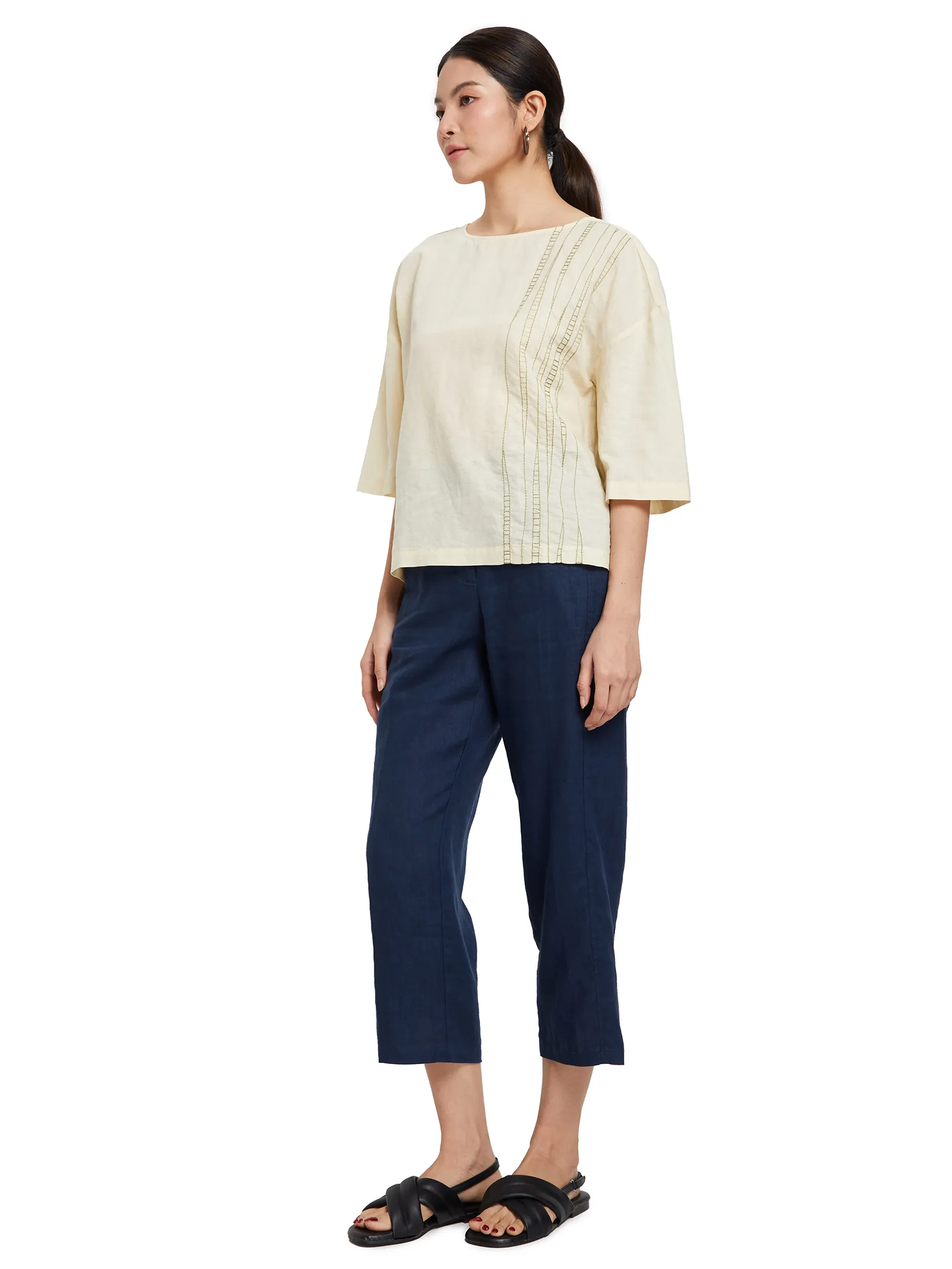 SIMPLICITY Women Pants