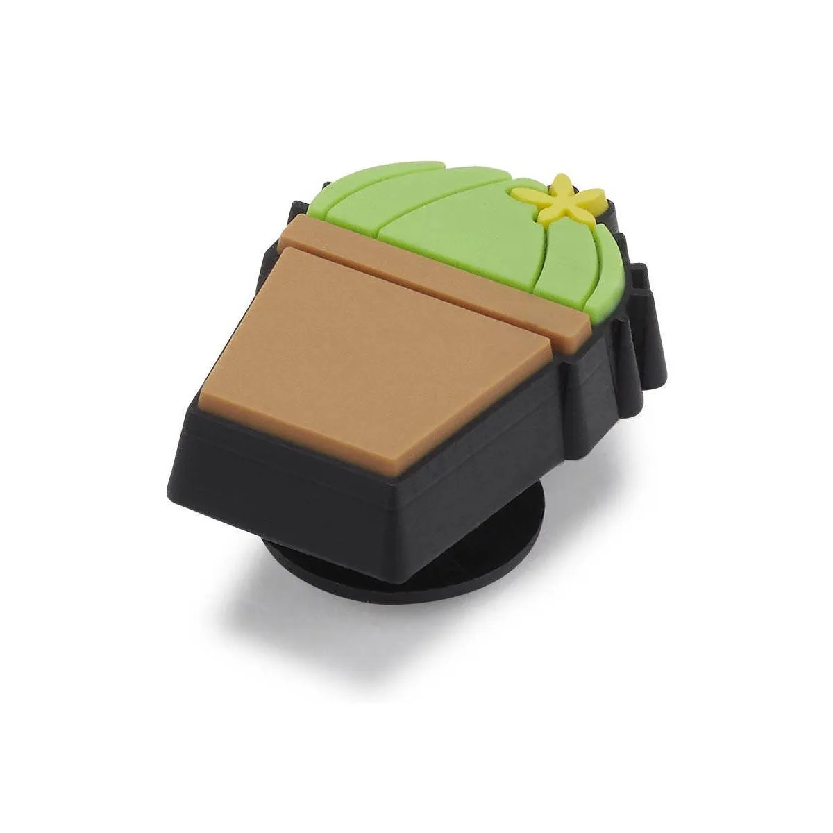 CROCS Jibbitz Shoes Charm Potted Cactus Multi Color - CR024AC813DMTH