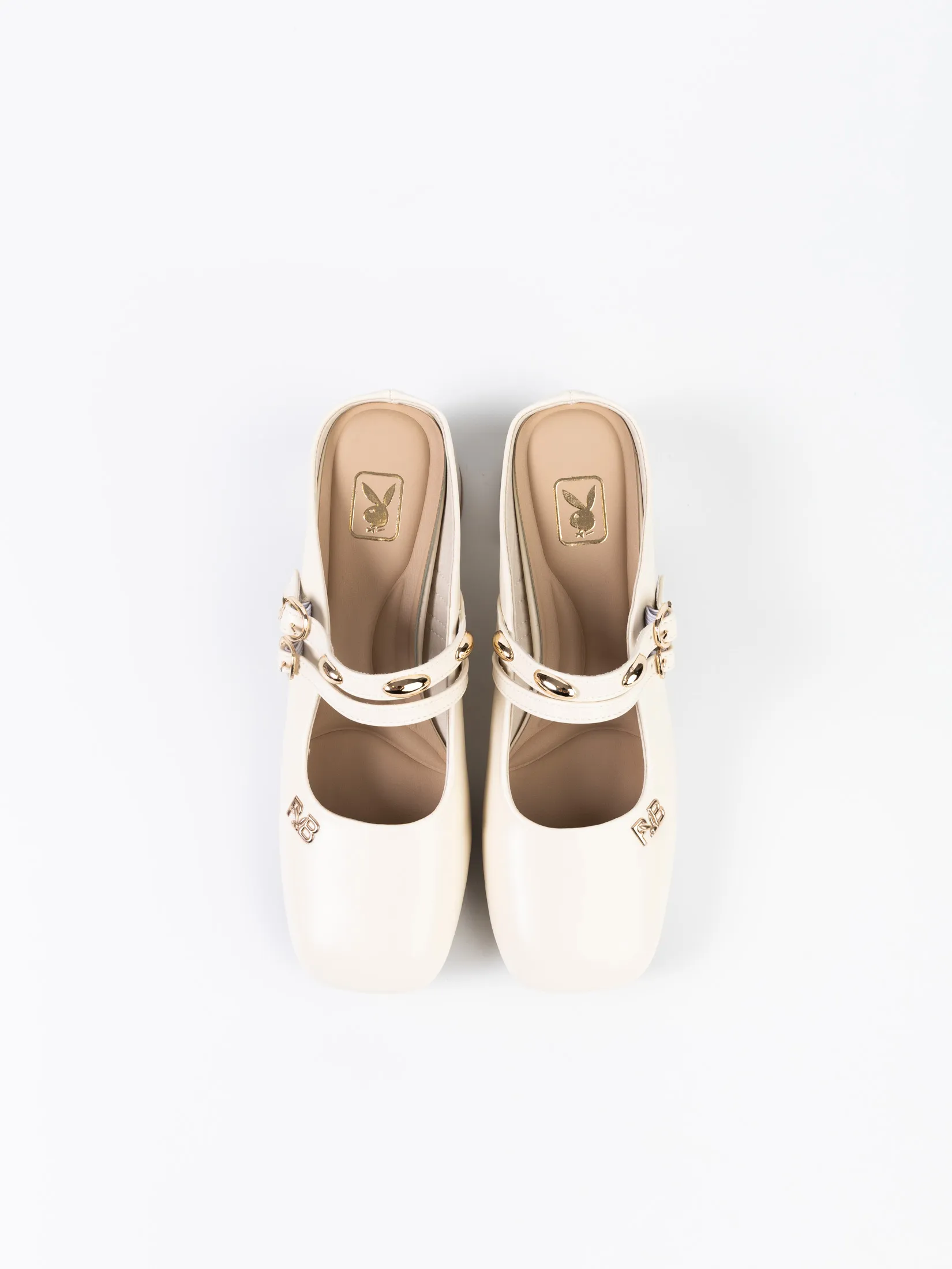 PLAYBOY Women Sandals ST-H251C1217 White