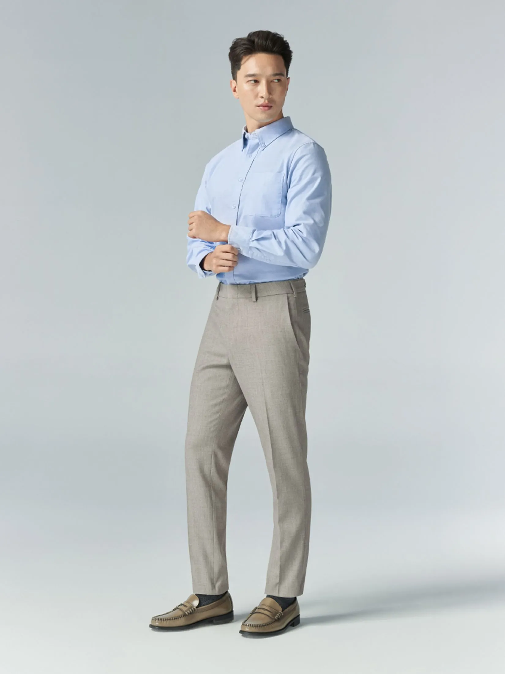 GQ Men Perfect Pants