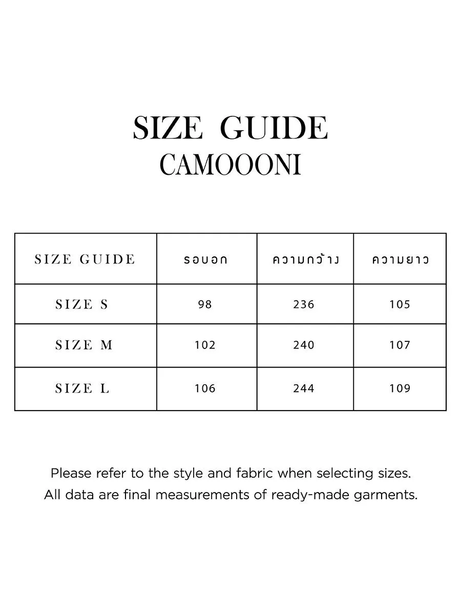 CAMOOONI Women Swan Song Dress Yellow