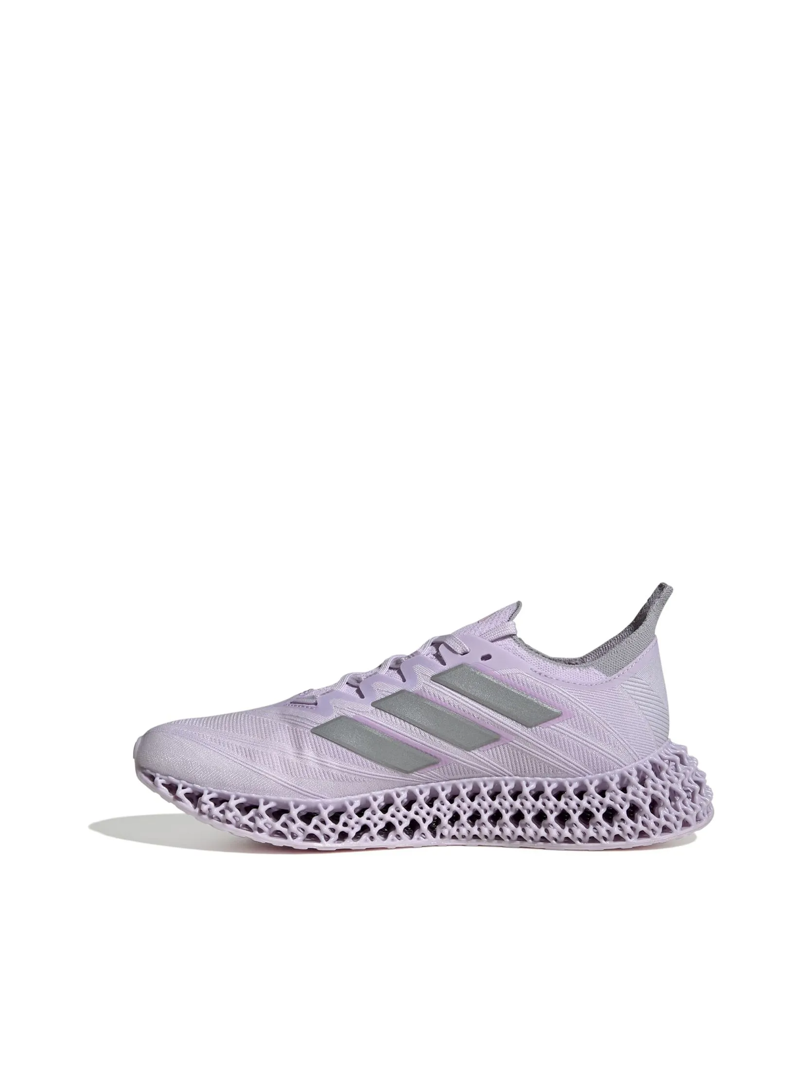 ADIDAS Women Running Shoes 4DFWD 4 JI1400 Ice Lavender / Matte Silver / Bliss Lilac