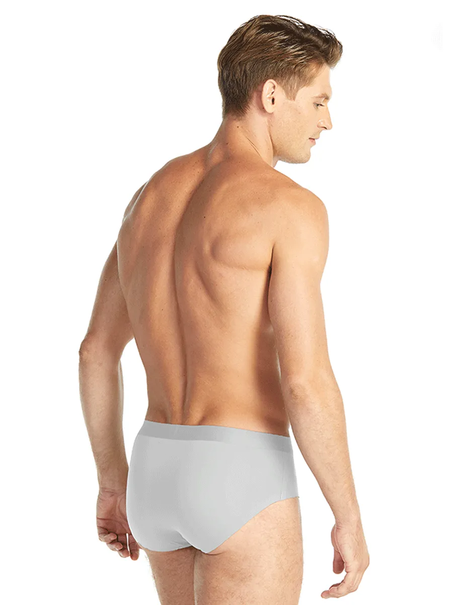 ELLE HOMME MEN BIKINI UNDERWEAR KUB2911 PACK1 KUB2911LG - GREY