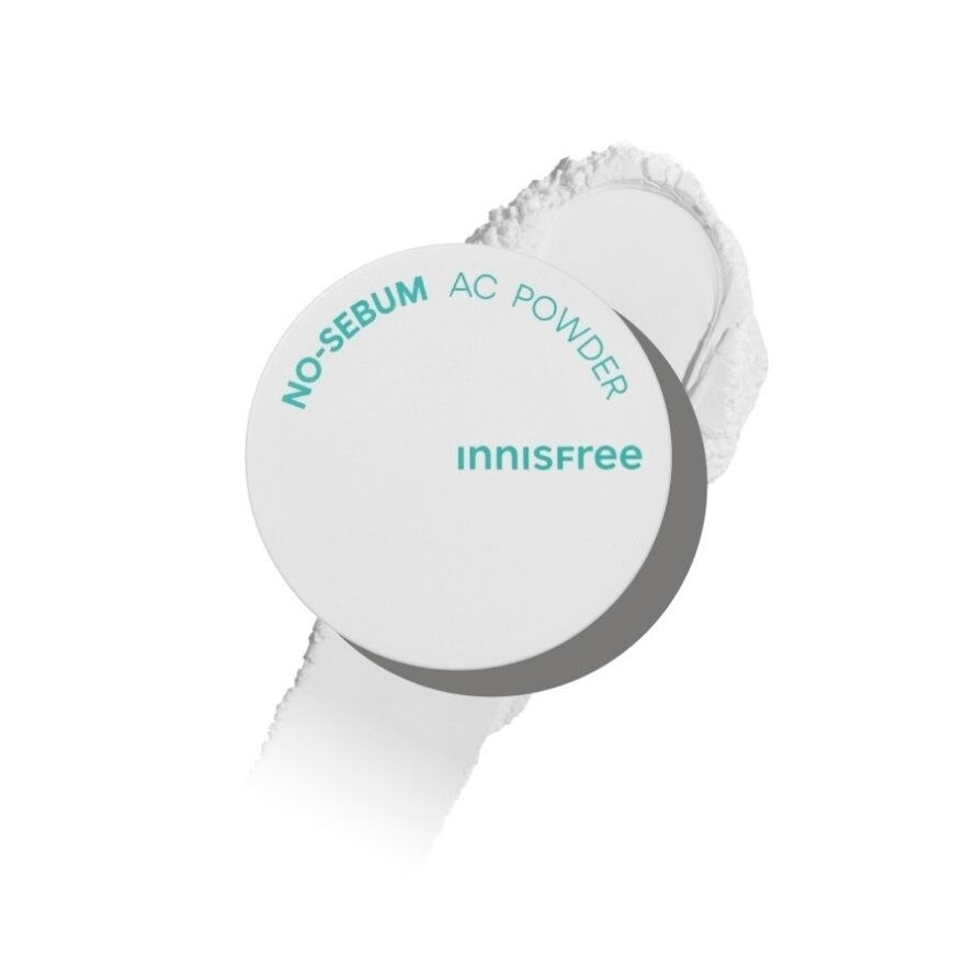 Innisfree No-Sebum AC Powder 5 G. แป้งฝุ่น
