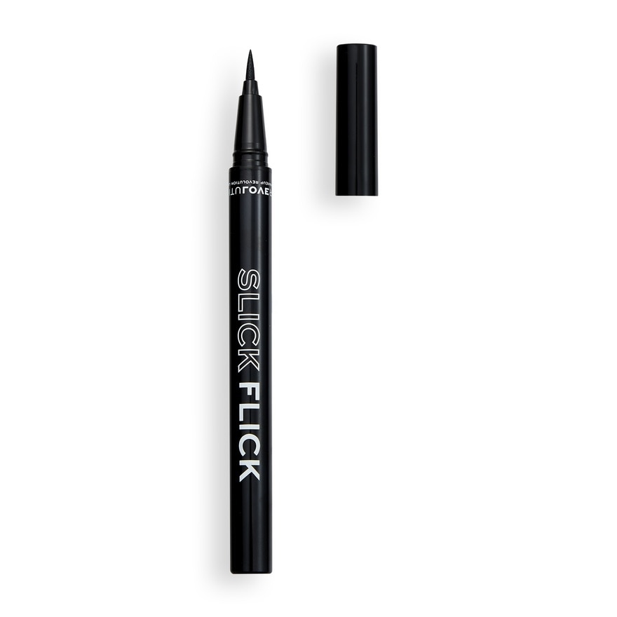 #MUR Relove Slick Flick Eyeliner Black - Black