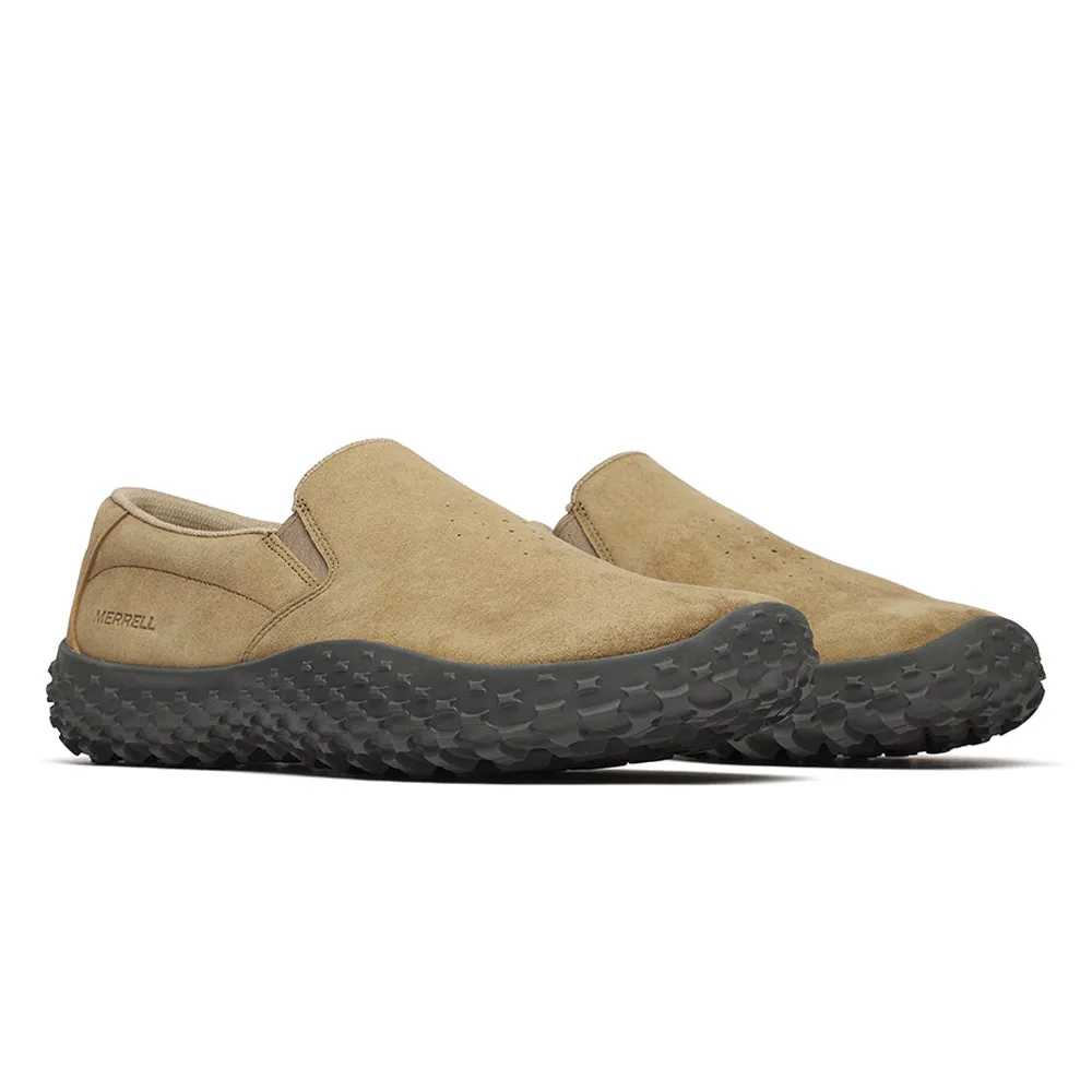 MERRELL Wrapt Slip On Men Casual Shoes Brown - ME189SH663ENTH