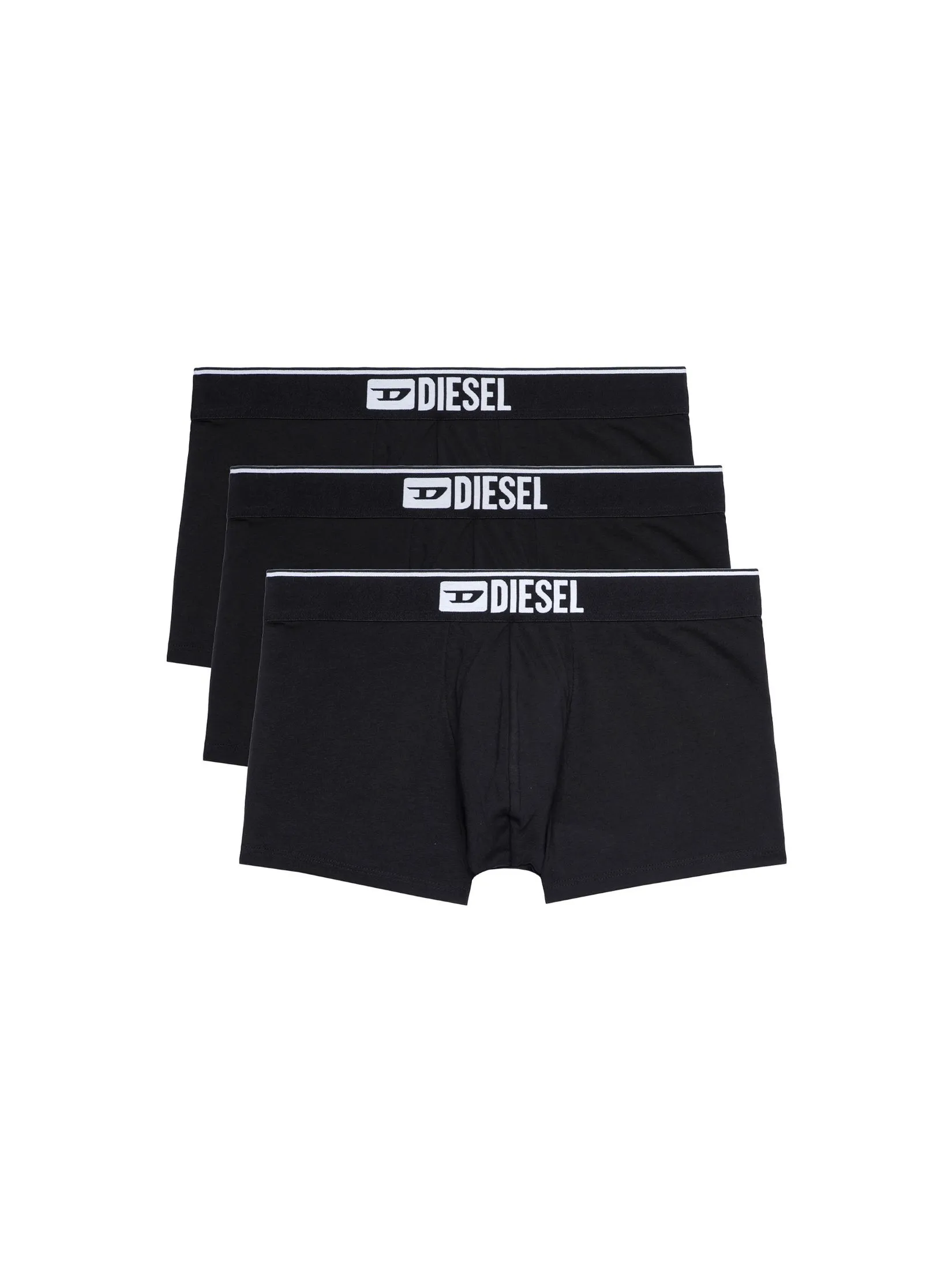 DIESEL Men Underwear UMBX-DAMIENTHREEPACK BOXE Multicolor