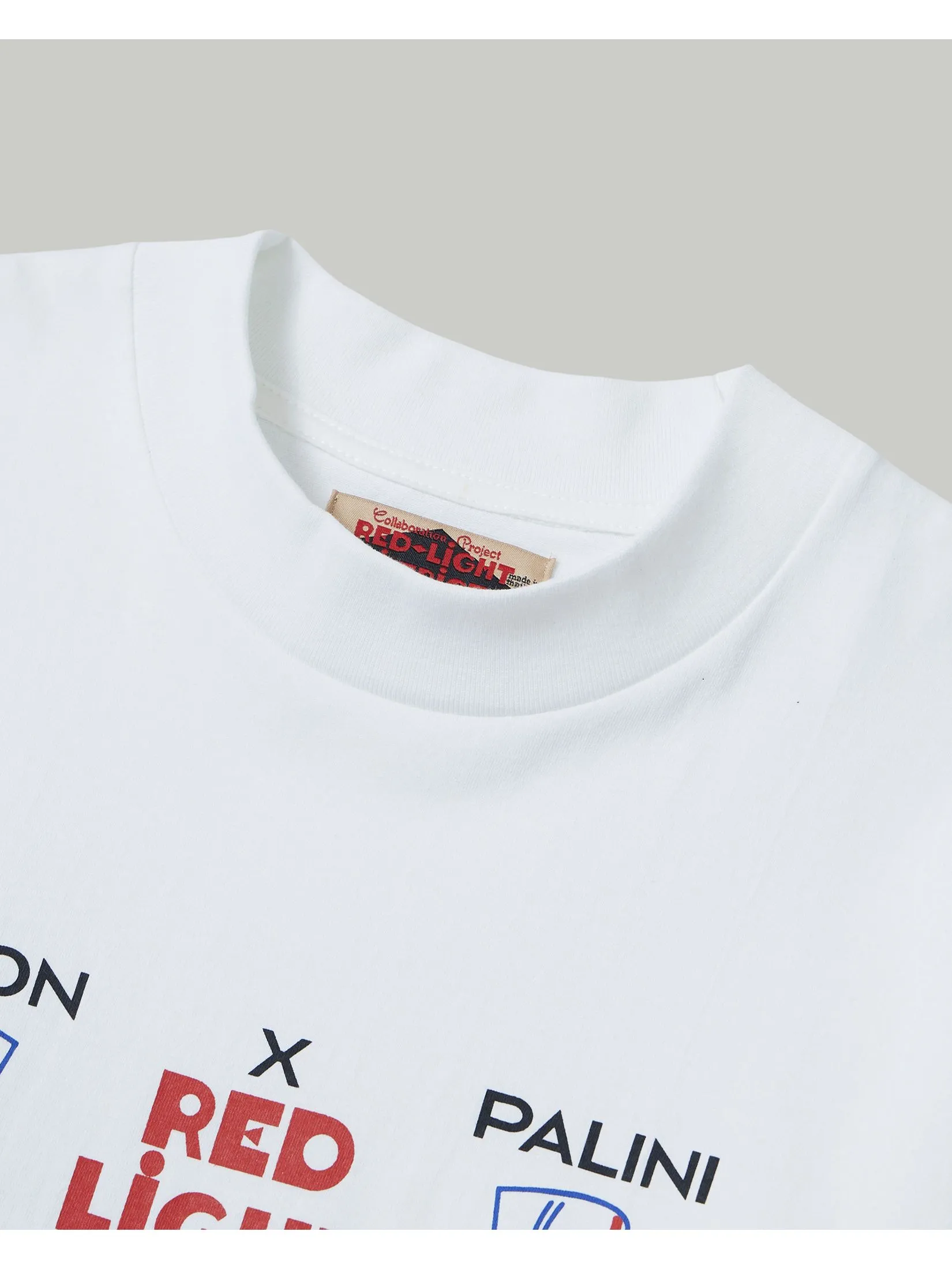 ONION COLLECTION Unisex T-Shirt Long Sleeves Onion x Palini Logo