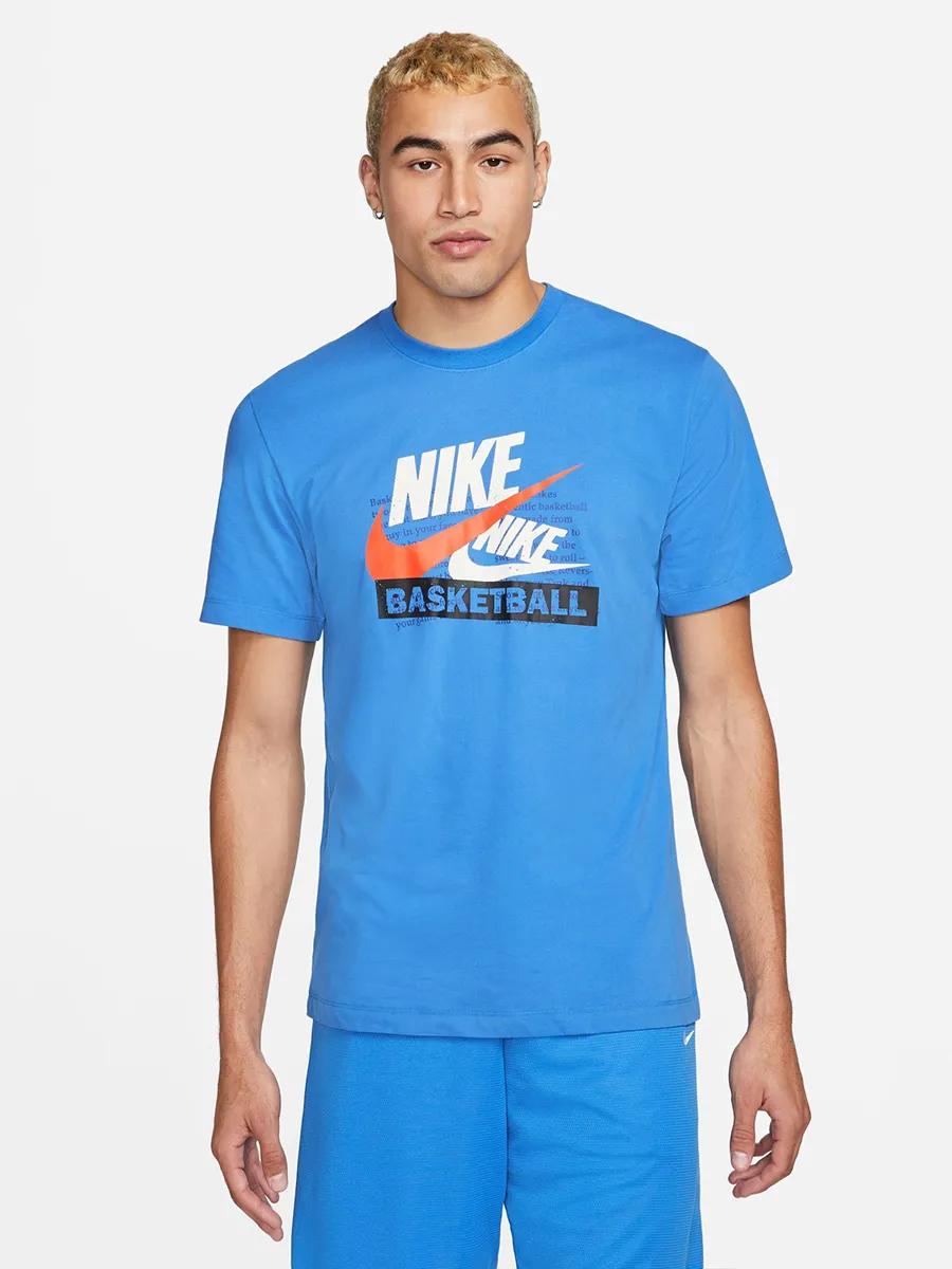 NIKE AS M NK DF Tee SSNL EXP DZ2682-435