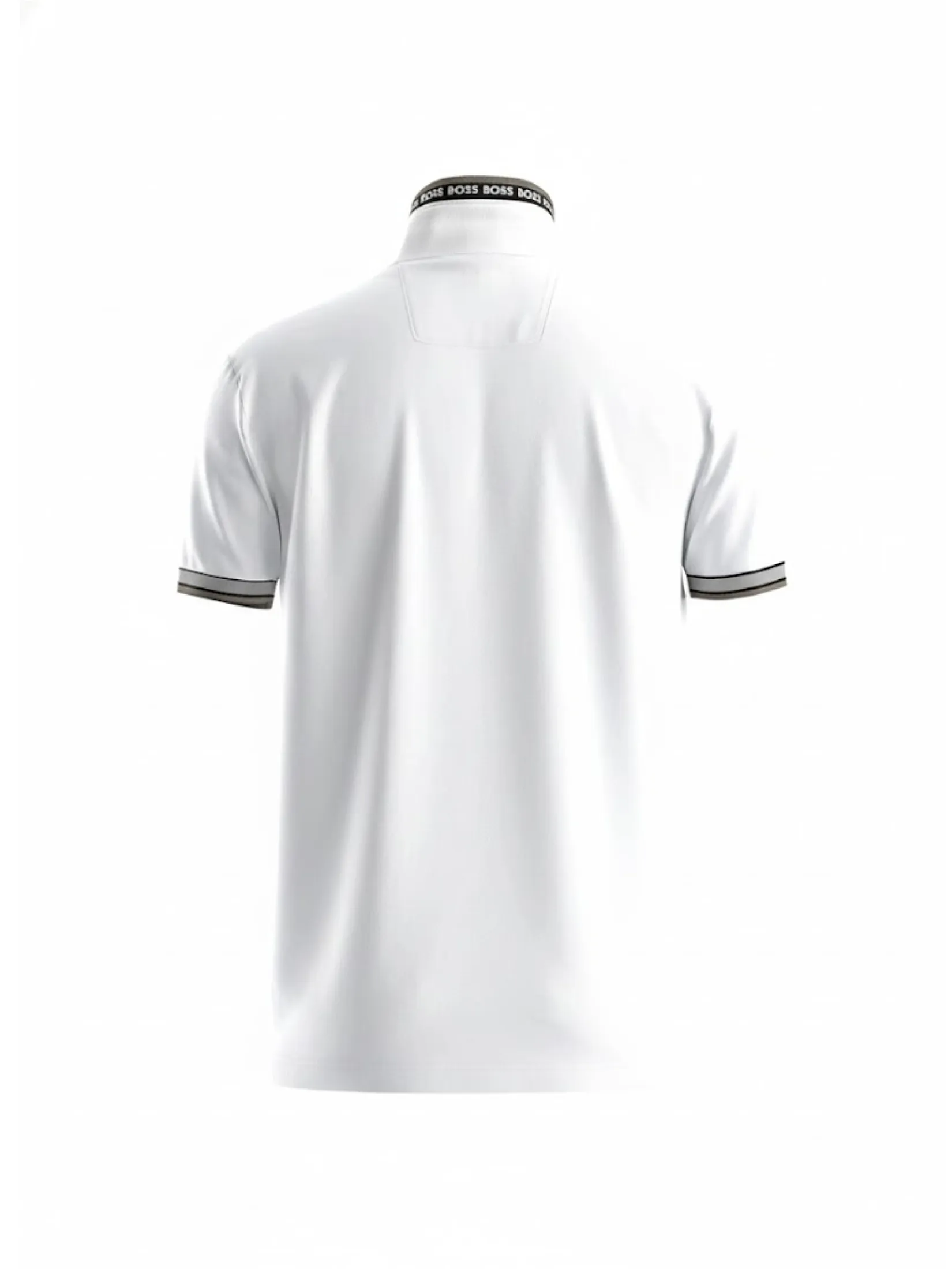 BOSS Men s Polo White