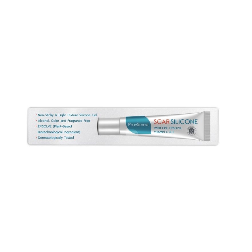 Provamed Scar Silicone 10g.