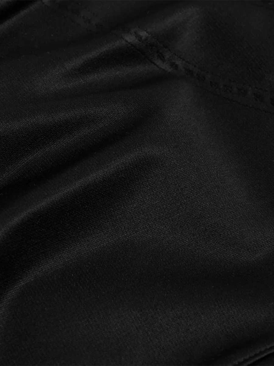 MARKS & SPENCER Women Full Briefs Tummy Control Magicwear Black