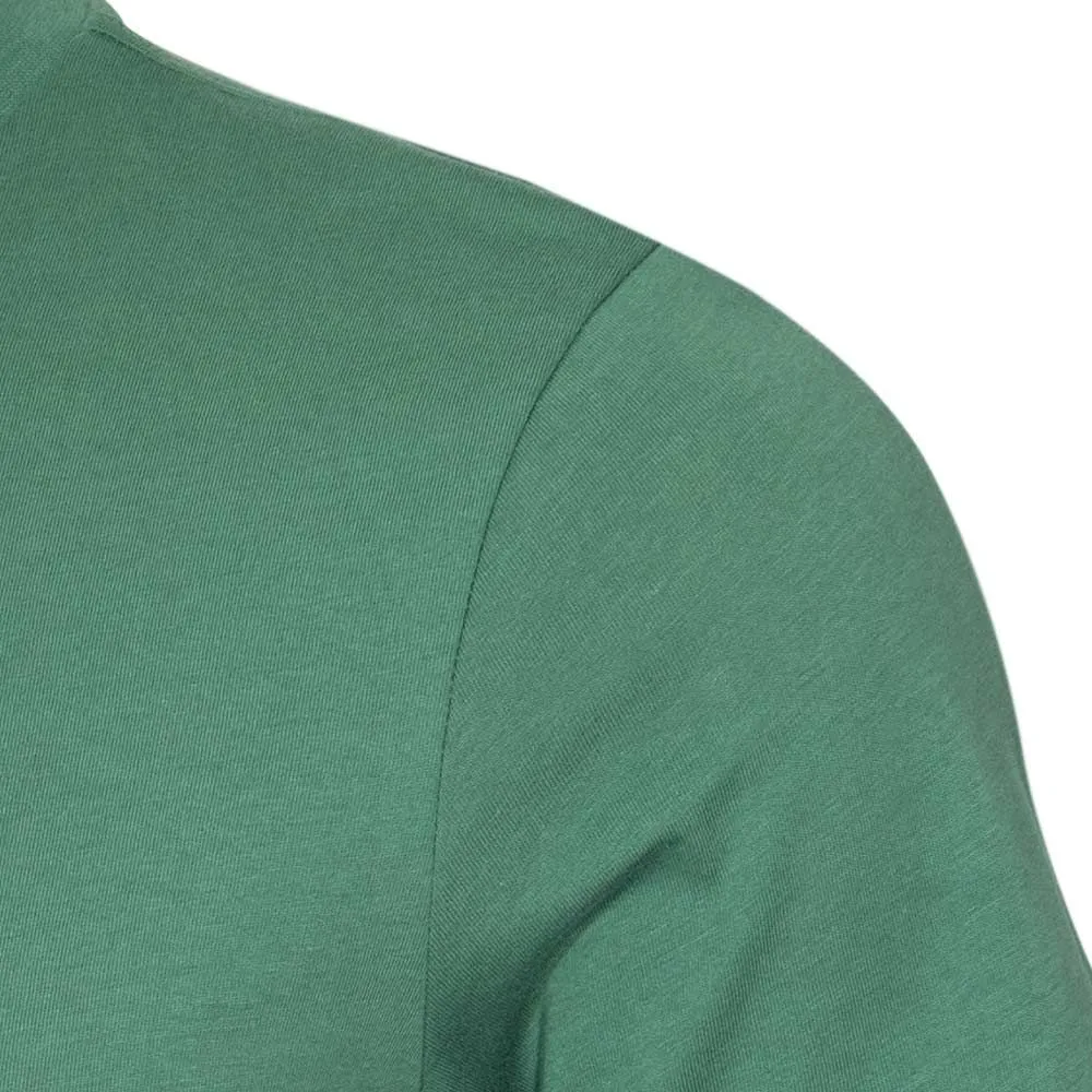 UMBRO Men T-Shirt Large Logo 2025 Green - UM126AP481EITH