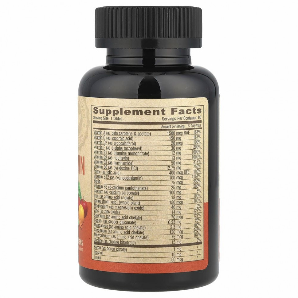 Deva, мультивитаминная и минеральная добавка для веганов, один раз в день, 90 таблеток, покрытых оболочкой