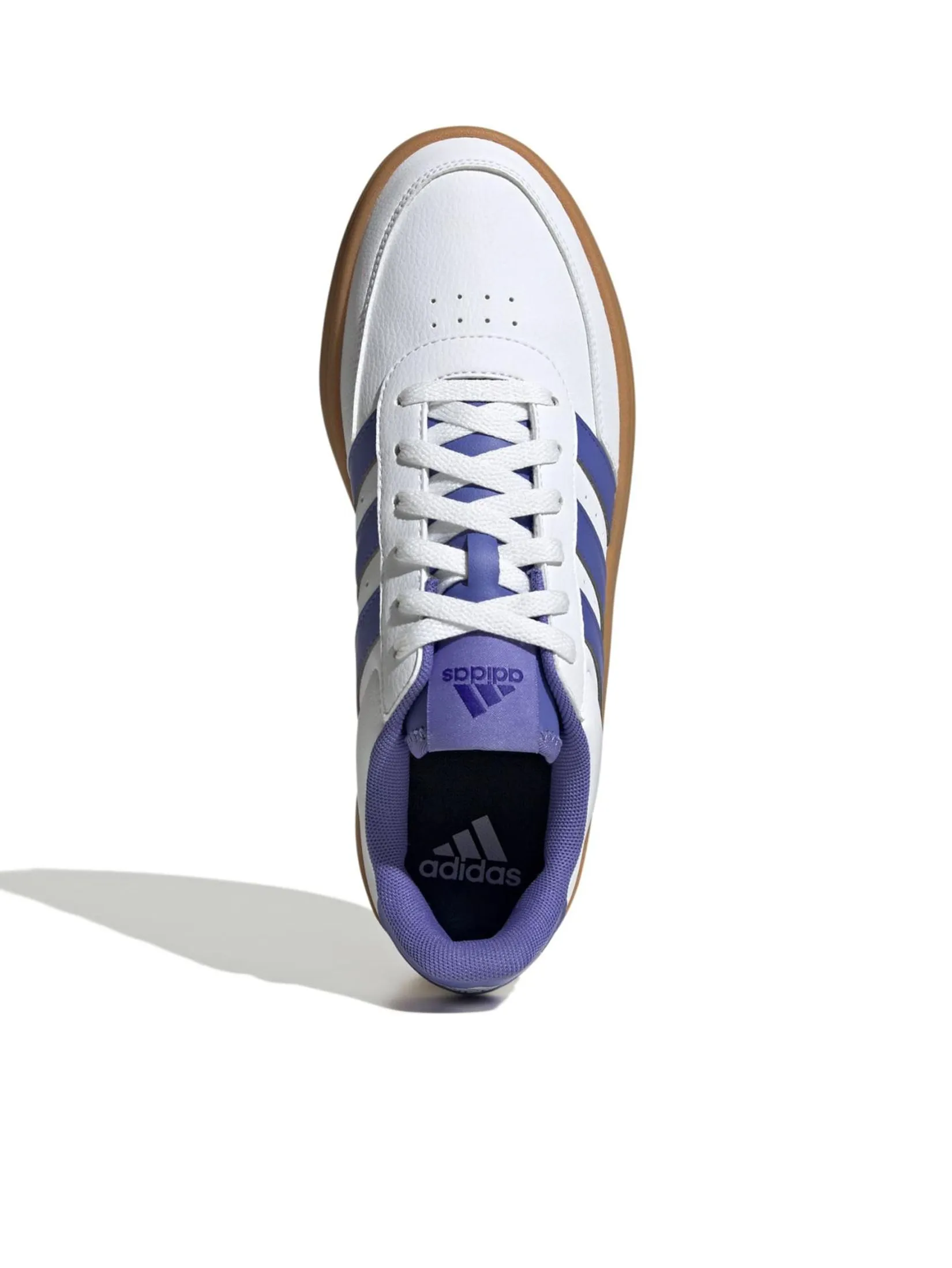 ADIDAS Men Sneakers Breaknet 2.0 JP5362 Cloud White / Semi Cobalt Blue / Lucid Blue