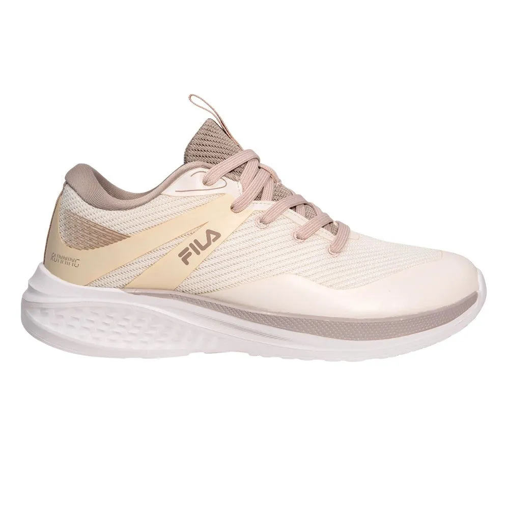 FILA Slope Women Running Shoes Beige - FI039SH022ENTH