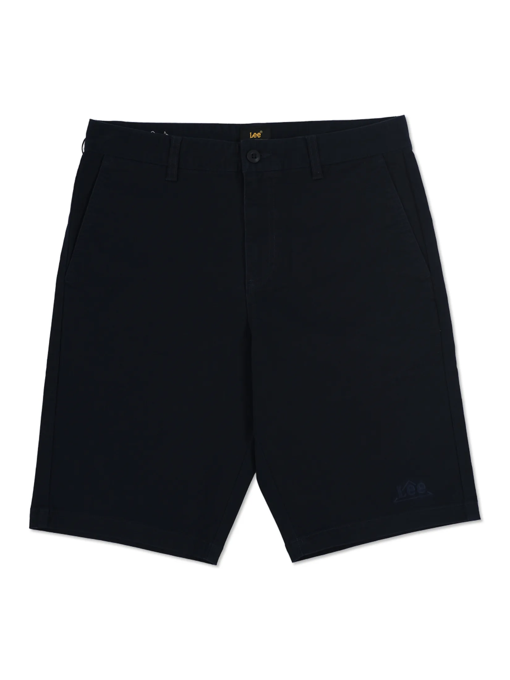 LEE Men s Shorts Mid Regular Fit Navy